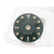 Quadrante Verde Chromalight Rolex Gmt Master Ceramica ref. 116718 nuovo B13/116718-110-K1